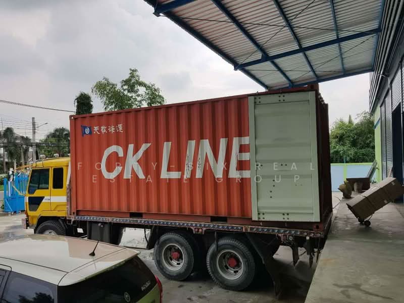 ให้เช่าโกดัง, Nonthaburi, Bang Phai, Muang Nonthaburi, Nonthaburi, , 600 sqm, Warehouse/Factory For Rent, by Forty-Six Real Estate Group, 500368860 - DDproperty.com
