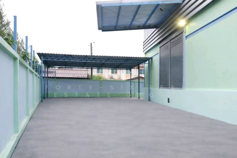 ให้เช่าโกดัง, Nonthaburi, Bang Phai, Muang Nonthaburi, Nonthaburi, , 600 sqm, Warehouse/Factory For Rent, by Forty-Six Real Estate Group, 500368860 - DDproperty.com