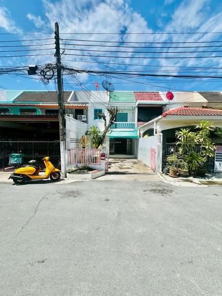 ชื่นกมลนิเวศน์ 3, กรุงเทพ, นวมินทร์, นวลจันทร์, บึงกุ่ม, กรุงเทพ, 150 ตร.ม., ทาวน์เฮ้าส์ ขาย, โดย Khun Bas, 500368861 - DDproperty.com