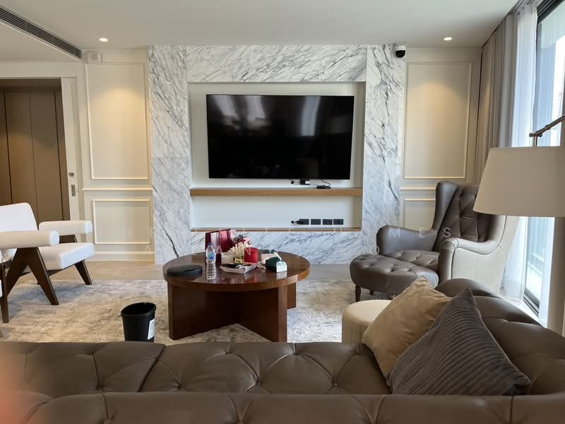 La Citta Delre Thonglor 16, Bangkok, 508-502 Soi Thonglor 16, Khlong Tan Nua, Watthana, Bangkok, 3 Bedrooms, 215 sqm, Condo For Rent, by The Elite Homes (Thailand) Co., Ltd., 500368867 - DDproperty.com