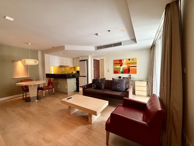 Urbana Langsuan, Bangkok, 55 Langsuan Road, Lumphini, Pathum Wan, Bangkok, 1 Bedroom, 65 sqm, Condo For Rent, by The Elite Homes (Thailand) Co., Ltd., 500368871 - DDproperty.com
