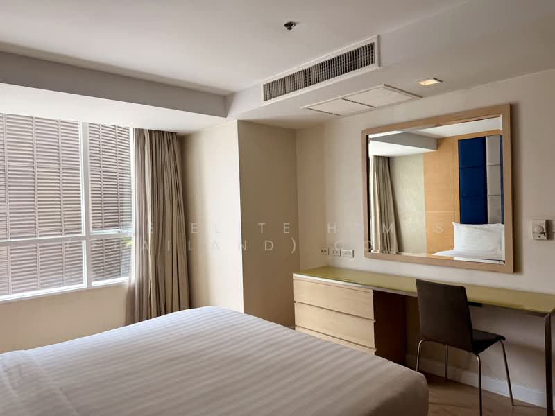 Urbana Langsuan, Bangkok, 55 Langsuan Road, Lumphini, Pathum Wan, Bangkok, 1 Bedroom, 65 sqm, Condo For Rent, by The Elite Homes (Thailand) Co., Ltd., 500368871 - DDproperty.com