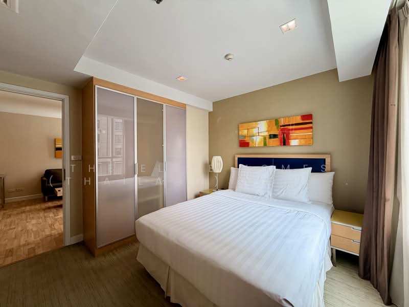 Urbana Langsuan, Bangkok, 55 Langsuan Road, Lumphini, Pathum Wan, Bangkok, 2 Bedrooms, 90 sqm, Condo For Rent, by The Elite Homes (Thailand) Co., Ltd., 500368872 - DDproperty.com