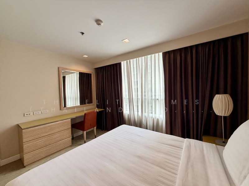 Urbana Langsuan : เออบาน่า หลังสวน, กรุงเทพ, 55 ถนนหลังสวน, ลุมพินี, ปทุมวัน, กรุงเทพ, 90 ตร.ม., คอนโด ให้เช่า, โดย The Elite Homes (Thailand) Co., Ltd., 500368872 - DDproperty.com
