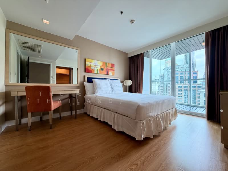 Urbana Langsuan, Bangkok, 55 Langsuan Road, Lumphini, Pathum Wan, Bangkok, 2 Bedrooms, 137 sqm, Condo For Rent, by The Elite Homes (Thailand) Co., Ltd., 500368873 - DDproperty.com