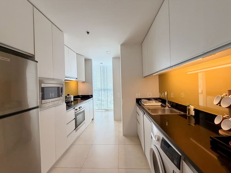 Urbana Langsuan, Bangkok, 55 Langsuan Road, Lumphini, Pathum Wan, Bangkok, 2 Bedrooms, 137 sqm, Condo For Rent, by The Elite Homes (Thailand) Co., Ltd., 500368873 - DDproperty.com