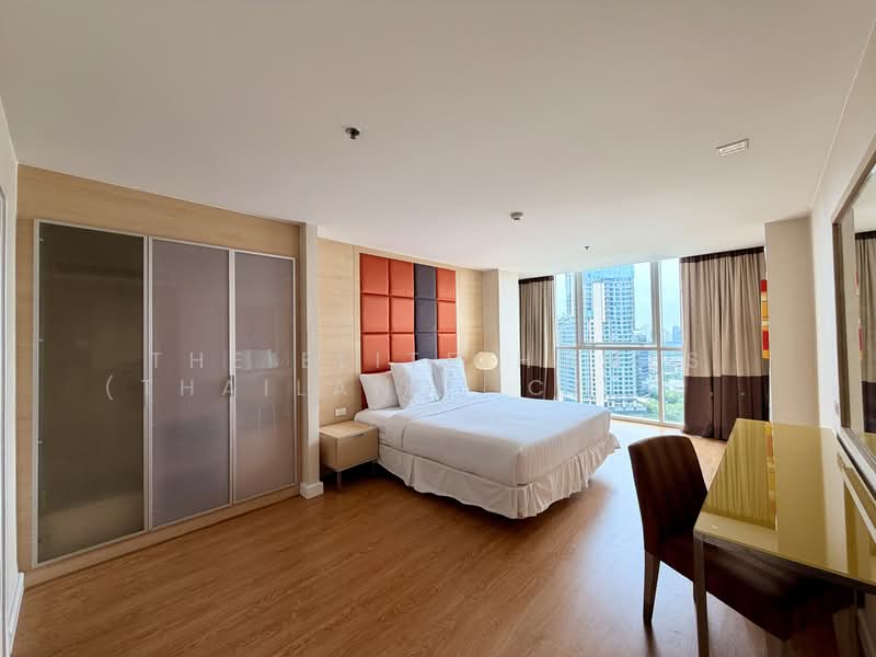 Urbana Langsuan, Bangkok, 55 Langsuan Road, Lumphini, Pathum Wan, Bangkok, 2 Bedrooms, 137 sqm, Condo For Rent, by The Elite Homes (Thailand) Co., Ltd., 500368873 - DDproperty.com