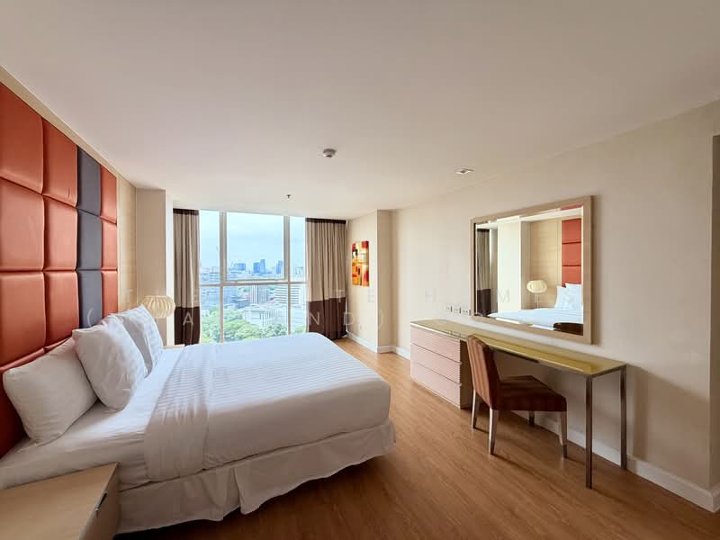 Urbana Langsuan, Bangkok, 55 Langsuan Road, Lumphini, Pathum Wan, Bangkok, 2 Bedrooms, 137 sqm, Condo For Rent, by The Elite Homes (Thailand) Co., Ltd., 500368873 - DDproperty.com