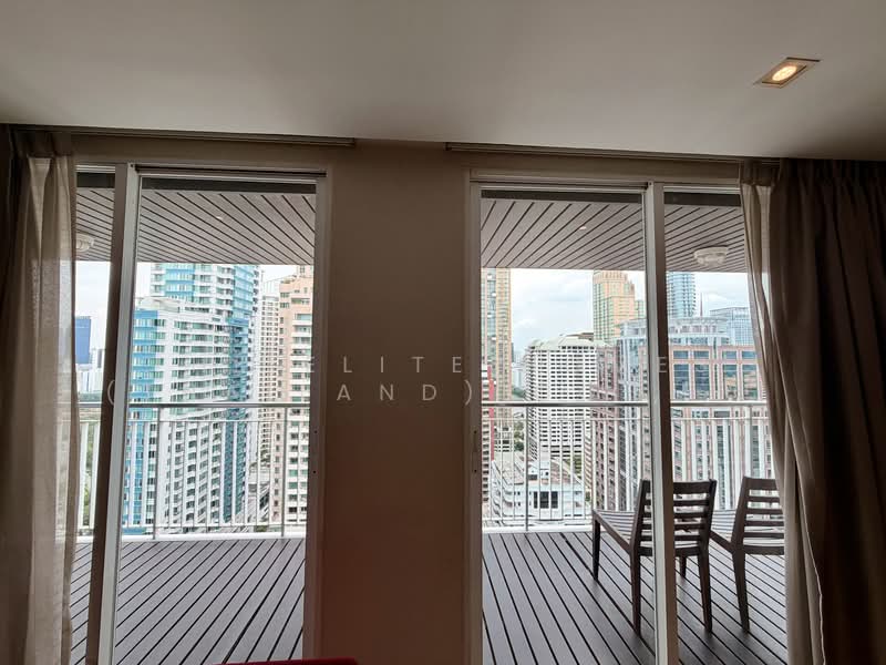 Urbana Langsuan, Bangkok, 55 Langsuan Road, Lumphini, Pathum Wan, Bangkok, 3 Bedrooms, 170 sqm, Condo For Rent, by The Elite Homes (Thailand) Co., Ltd., 500368874 - DDproperty.com