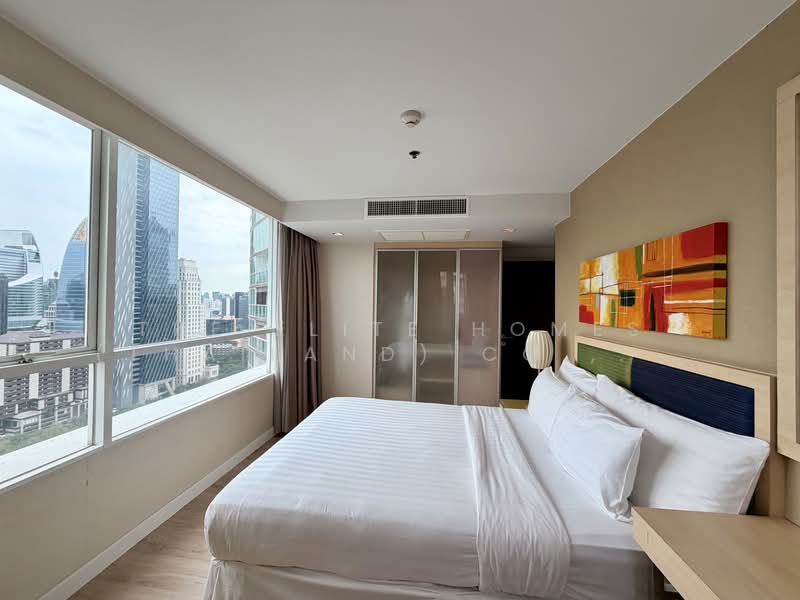 Urbana Langsuan, Bangkok, 55 Langsuan Road, Lumphini, Pathum Wan, Bangkok, 3 Bedrooms, 170 sqm, Condo For Rent, by The Elite Homes (Thailand) Co., Ltd., 500368874 - DDproperty.com