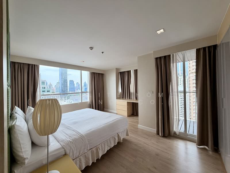 Urbana Langsuan, Bangkok, 55 Langsuan Road, Lumphini, Pathum Wan, Bangkok, 3 Bedrooms, 170 sqm, Condo For Rent, by The Elite Homes (Thailand) Co., Ltd., 500368874 - DDproperty.com