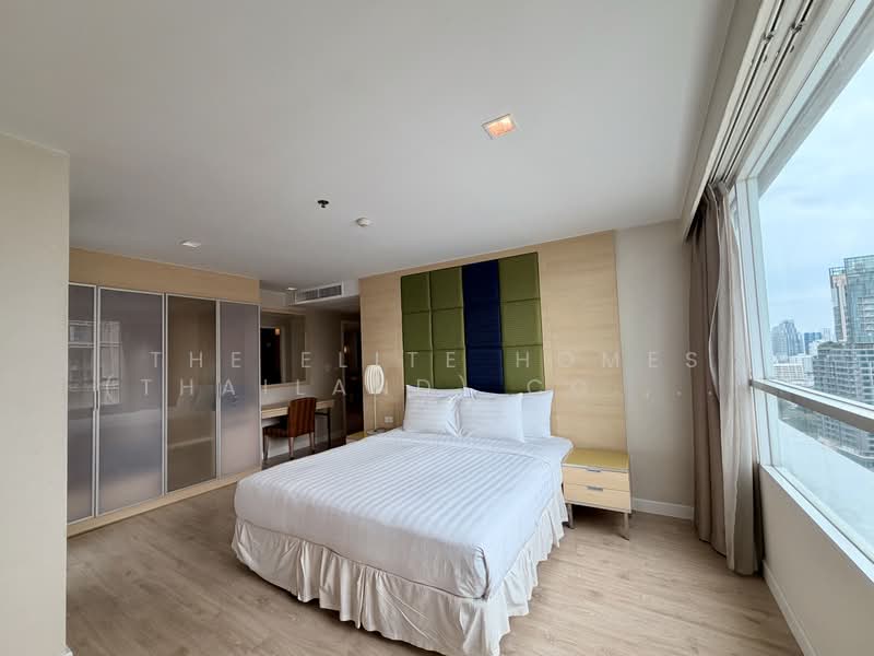 Urbana Langsuan, Bangkok, 55 Langsuan Road, Lumphini, Pathum Wan, Bangkok, 3 Bedrooms, 170 sqm, Condo For Rent, by The Elite Homes (Thailand) Co., Ltd., 500368874 - DDproperty.com