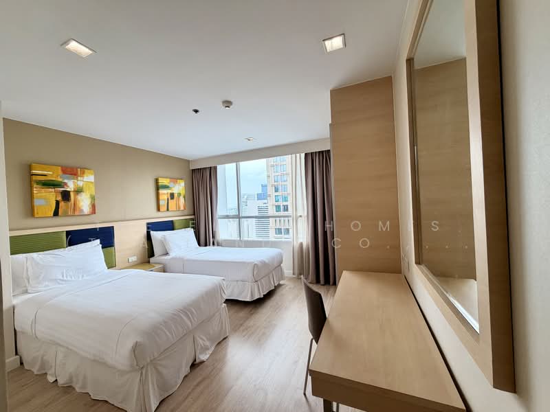 Urbana Langsuan, Bangkok, 55 Langsuan Road, Lumphini, Pathum Wan, Bangkok, 3 Bedrooms, 170 sqm, Condo For Rent, by The Elite Homes (Thailand) Co., Ltd., 500368874 - DDproperty.com