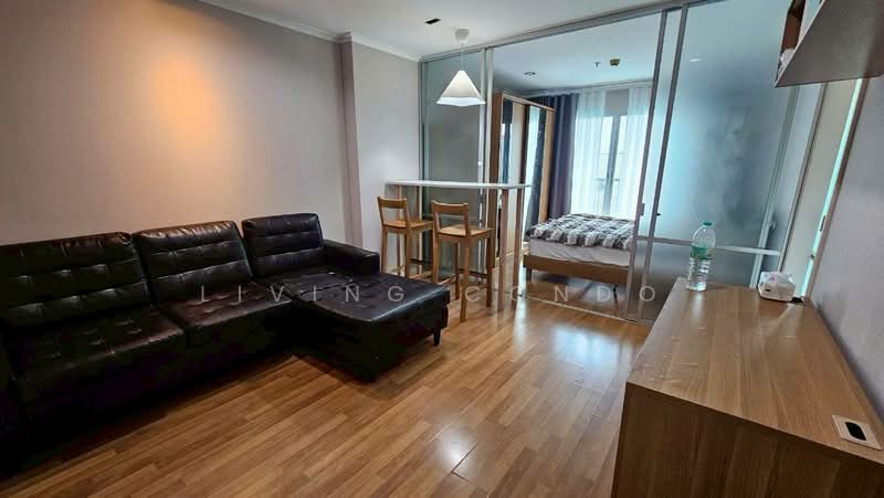 Lumpini Place Ramindra - Laksi, Bangkok, 20 Ramindhra Road, Anusaowari, Bang Khen, Bangkok, 1 Bedroom, 35 sqm, Condo For Rent, by Living Condo, 500368875 - DDproperty.com