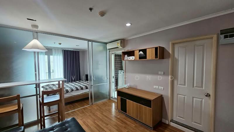 Lumpini Place Ramindra - Laksi, Bangkok, 20 Ramindhra Road, Anusaowari, Bang Khen, Bangkok, 1 Bedroom, 35 sqm, Condo For Rent, by Living Condo, 500368875 - DDproperty.com