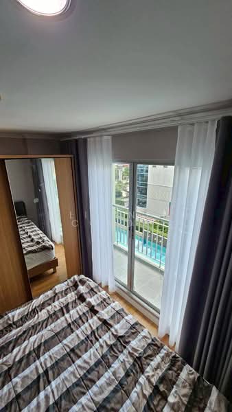 Lumpini Place Ramindra - Laksi, Bangkok, 20 Ramindhra Road, Anusaowari, Bang Khen, Bangkok, 1 Bedroom, 35 sqm, Condo For Rent, by Living Condo, 500368875 - DDproperty.com