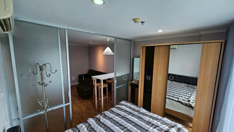 Lumpini Place Ramindra - Laksi, Bangkok, 20 Ramindhra Road, Anusaowari, Bang Khen, Bangkok, 1 Bedroom, 35 sqm, Condo For Rent, by Living Condo, 500368875 - DDproperty.com