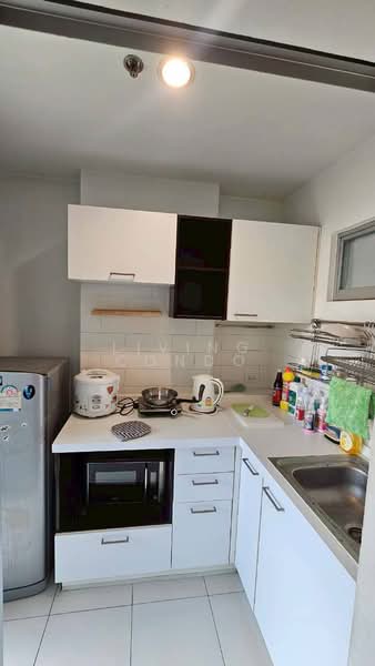 Lumpini Place Ramindra - Laksi, Bangkok, 20 Ramindhra Road, Anusaowari, Bang Khen, Bangkok, 1 Bedroom, 35 sqm, Condo For Rent, by Living Condo, 500368875 - DDproperty.com