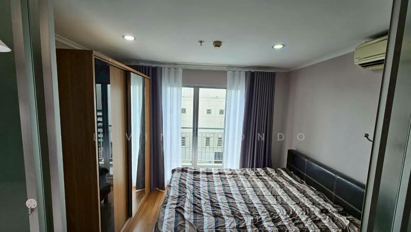 Lumpini Place Ramindra - Laksi, Bangkok, 20 Ramindhra Road, Anusaowari, Bang Khen, Bangkok, 1 Bedroom, 35 sqm, Condo For Rent, by Living Condo, 500368875 - DDproperty.com