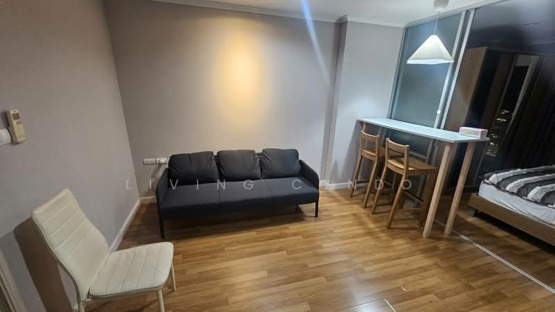 Lumpini Place Ramindra - Laksi, Bangkok, 20 Ramindhra Road, Anusaowari, Bang Khen, Bangkok, 1 Bedroom, 35 sqm, Condo For Rent, by Living Condo, 500368875 - DDproperty.com