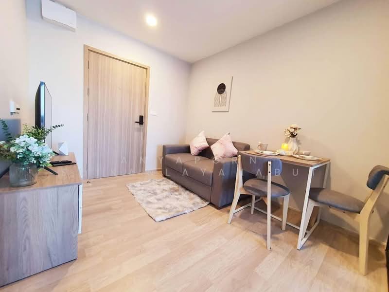 Plum Condo Sukhumvit 97/1 : พลัมคอนโด สุขุมวิท 97/1, กรุงเทพ, 204 ซอย สุขุมวิท 97/1, บางจาก, พระโขนง, กรุงเทพ, 28 ตร.ม., คอนโด ให้เช่า, โดย Anyaporn Srikanlayanabut, 500368877 - DDproperty.com