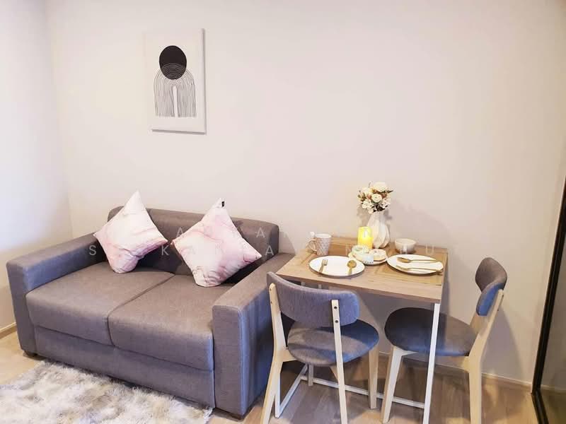 Plum Condo Sukhumvit 97/1, Bangkok, 204 Soi Sukhumvit 97/1, Bang Chak, Phra Khanong, Bangkok, 1 Bedroom, 28 sqm, Condo For Rent, by Anyaporn Srikanlayanabut, 500368877 - DDproperty.com