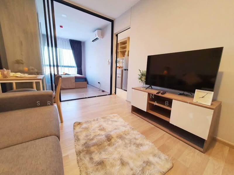 Plum Condo Sukhumvit 97/1, Bangkok, 204 Soi Sukhumvit 97/1, Bang Chak, Phra Khanong, Bangkok, 1 Bedroom, 28 sqm, Condo For Rent, by Anyaporn Srikanlayanabut, 500368877 - DDproperty.com