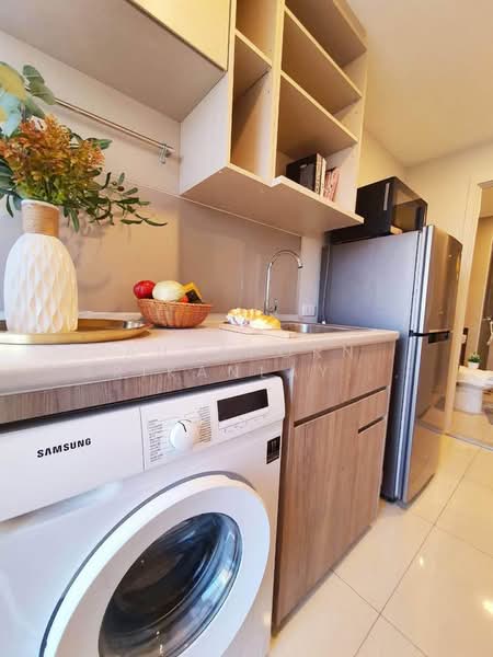 Plum Condo Sukhumvit 97/1 : พลัมคอนโด สุขุมวิท 97/1, กรุงเทพ, 204 ซอย สุขุมวิท 97/1, บางจาก, พระโขนง, กรุงเทพ, 28 ตร.ม., คอนโด ให้เช่า, โดย Anyaporn Srikanlayanabut, 500368877 - DDproperty.com