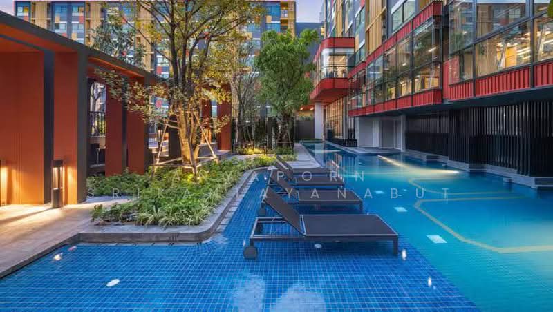 Plum Condo Sukhumvit 97/1 : พลัมคอนโด สุขุมวิท 97/1, กรุงเทพ, 204 ซอย สุขุมวิท 97/1, บางจาก, พระโขนง, กรุงเทพ, 28 ตร.ม., คอนโด ให้เช่า, โดย Anyaporn Srikanlayanabut, 500368877 - DDproperty.com