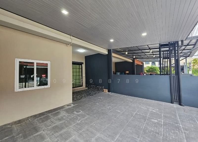 Siri Place Bangna-Theparak, Samut Prakan, Bangphli Yai, Bang Plee, Samut Prakan, 3 Bedrooms, 118 sqm, Townhouse For Sale, by 0927988789, 500368879 - DDproperty.com