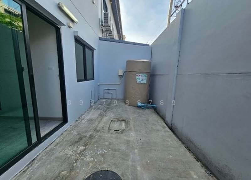 Siri Place Bangna-Theparak, Samut Prakan, Bangphli Yai, Bang Plee, Samut Prakan, 3 Bedrooms, 118 sqm, Townhouse For Sale, by 0927988789, 500368879 - DDproperty.com