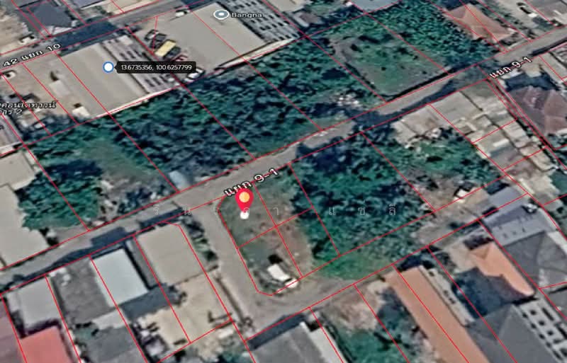 อุดมสุข42, กรุงเทพ, บางนาตราด, บางนาเหนือ, บางนา, กรุงเทพ, 108 ตร.ม., ที่ดิน ขาย, โดย รินรดา แซ่ลี, 500368881 - DDproperty.com