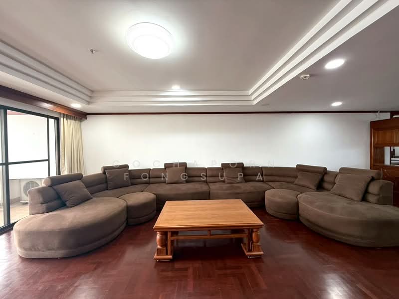 Sethiwan Mansion Sukhumvit 49, Bangkok, Soi Sukhumvit 49, Khlong Tan Nua, Watthana, Bangkok, 3 Bedrooms, 325 sqm, Condo For Rent, by Gochaporn Fongsupa, 500368882 - DDproperty.com