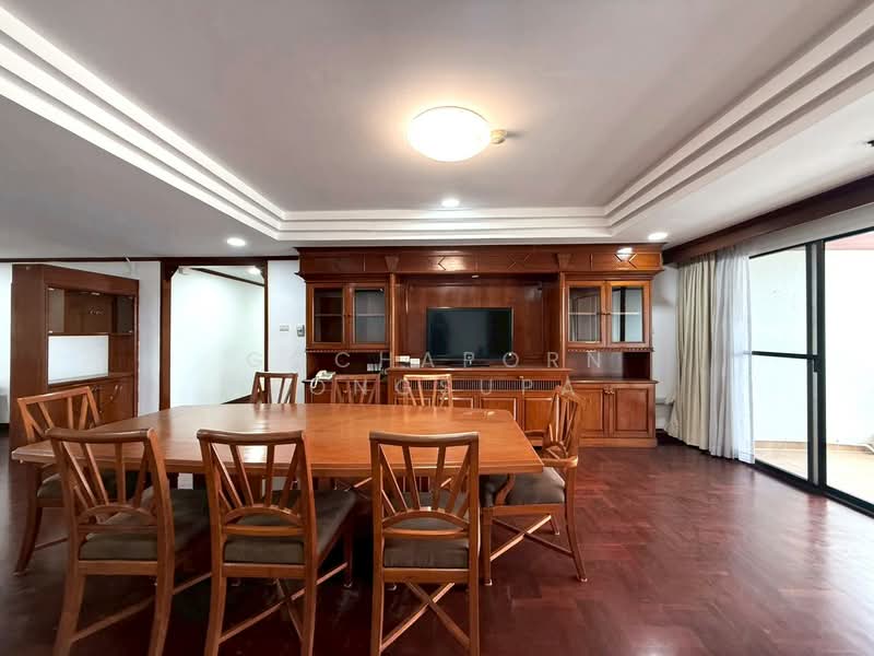Sethiwan Mansion Sukhumvit 49, Bangkok, Soi Sukhumvit 49, Khlong Tan Nua, Watthana, Bangkok, 3 Bedrooms, 325 sqm, Condo For Rent, by Gochaporn Fongsupa, 500368882 - DDproperty.com