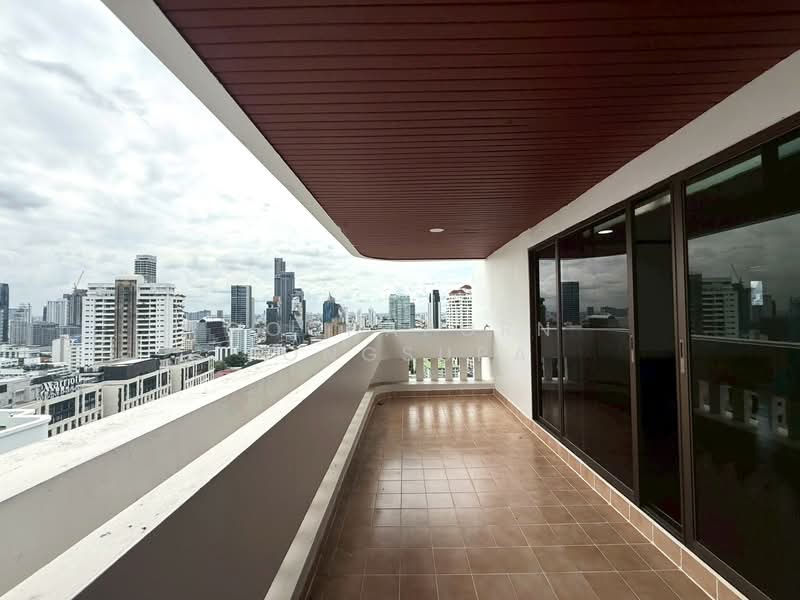 Sethiwan Mansion Sukhumvit 49, Bangkok, Soi Sukhumvit 49, Khlong Tan Nua, Watthana, Bangkok, 3 Bedrooms, 325 sqm, Condo For Rent, by Gochaporn Fongsupa, 500368882 - DDproperty.com