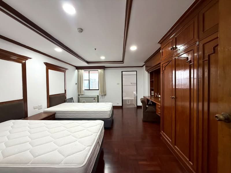 Sethiwan Mansion Sukhumvit 49, Bangkok, Soi Sukhumvit 49, Khlong Tan Nua, Watthana, Bangkok, 3 Bedrooms, 325 sqm, Condo For Rent, by Gochaporn Fongsupa, 500368882 - DDproperty.com