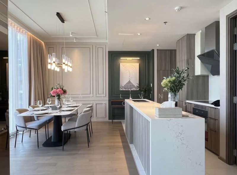 Celes Asoke, Bangkok, 8-10 Sukhumvit 21, Khlongtoei Nua, Watthana, Bangkok, 3 Bedrooms, 137 sqm, Condo For Rent, by Smart Living Bangkok Co.,Ltd., 500368883 - DDproperty.com