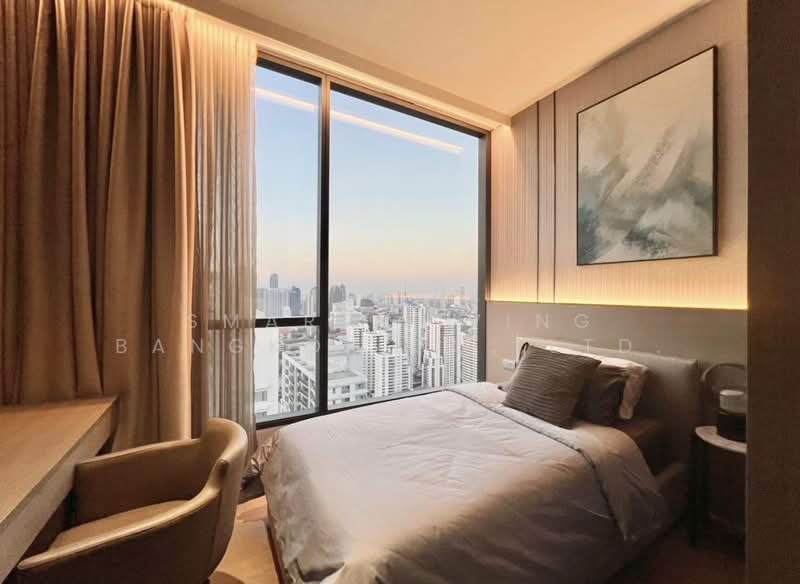 Celes Asoke, Bangkok, 8-10 Sukhumvit 21, Khlongtoei Nua, Watthana, Bangkok, 3 Bedrooms, 137 sqm, Condo For Rent, by Smart Living Bangkok Co.,Ltd., 500368883 - DDproperty.com