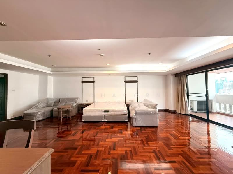 Sethiwan Mansion Sukhumvit 49, Bangkok, Soi Sukhumvit 49, Khlong Tan Nua, Watthana, Bangkok, 3 Bedrooms, 325 sqm, Condo For Rent, by Gochaporn Fongsupa, 500368885 - DDproperty.com