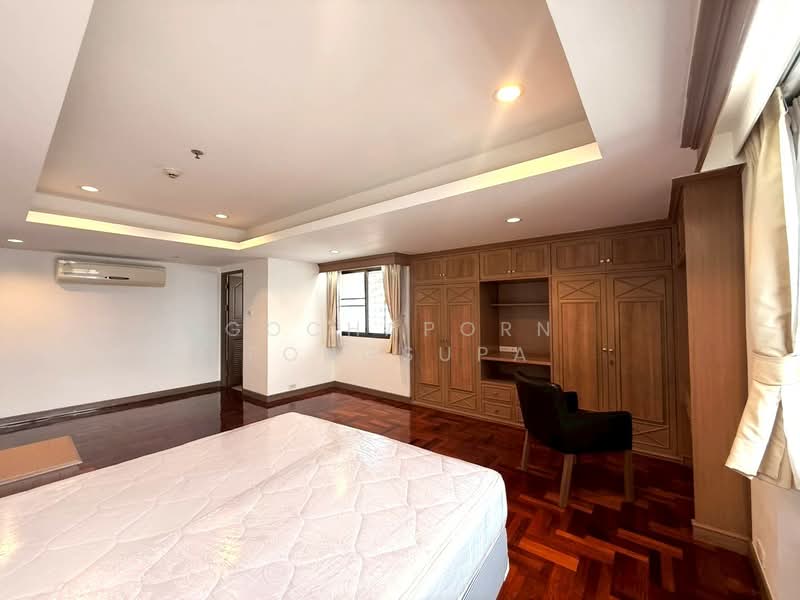 Sethiwan Mansion Sukhumvit 49, Bangkok, Soi Sukhumvit 49, Khlong Tan Nua, Watthana, Bangkok, 3 Bedrooms, 325 sqm, Condo For Rent, by Gochaporn Fongsupa, 500368885 - DDproperty.com