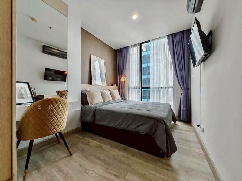 UP Ekamai, Bangkok, Soi Sukhumvit 63, Khlong Tan Nua, Watthana, Bangkok, 1 Bedroom, 31 sqm, Condo For Rent, by Anyaporn Srikanlayanabut, 500368886 - DDproperty.com