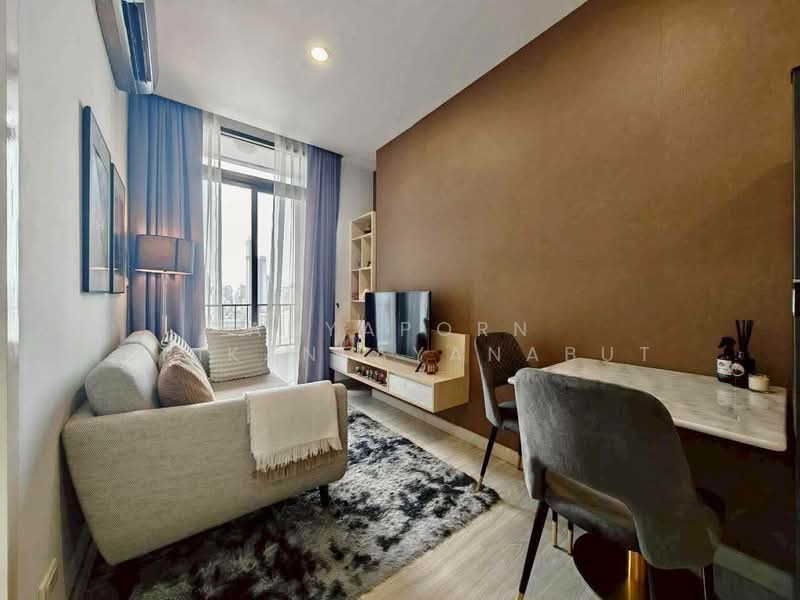 UP Ekamai, Bangkok, Soi Sukhumvit 63, Khlong Tan Nua, Watthana, Bangkok, 1 Bedroom, 31 sqm, Condo For Rent, by Anyaporn Srikanlayanabut, 500368886 - DDproperty.com