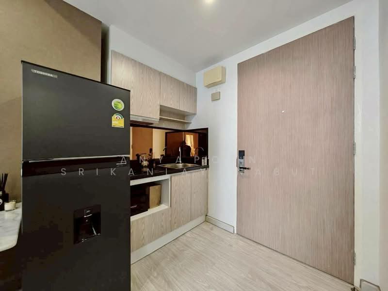 UP Ekamai, Bangkok, Soi Sukhumvit 63, Khlong Tan Nua, Watthana, Bangkok, 1 Bedroom, 31 sqm, Condo For Rent, by Anyaporn Srikanlayanabut, 500368886 - DDproperty.com