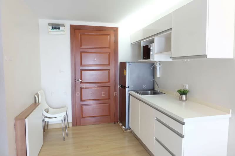 Emerald Residence Ratchada, Bangkok, Soi Ratchada 7 (Soi Nathong Yak 9), Din Daeng, Bangkok, 1 Bedroom, 38 sqm, Condo For Sale, by The Best Property เก๋, 500368889 - DDproperty.com