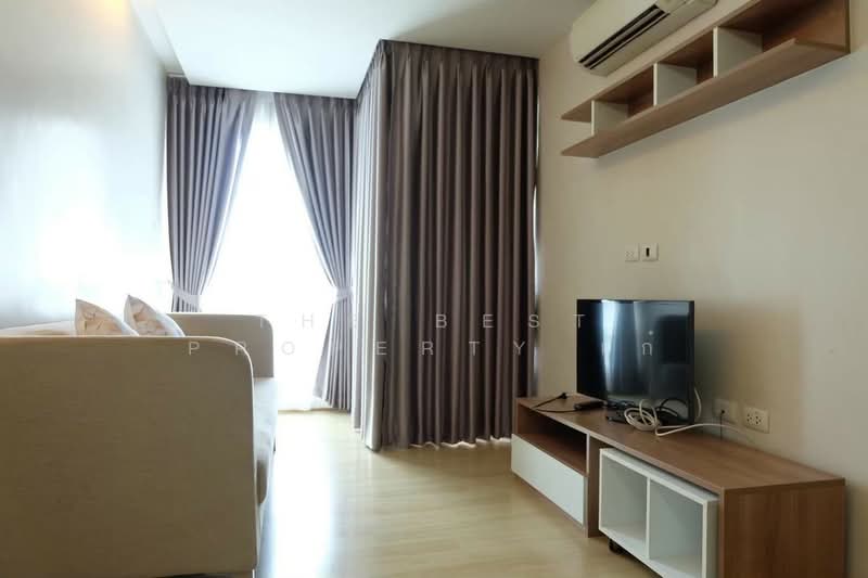 Emerald Residence Ratchada, Bangkok, Soi Ratchada 7 (Soi Nathong Yak 9), Din Daeng, Bangkok, 1 Bedroom, 38 sqm, Condo For Sale, by The Best Property เก๋, 500368889 - DDproperty.com