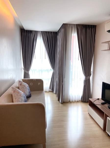 Emerald Residence Ratchada, Bangkok, Soi Ratchada 7 (Soi Nathong Yak 9), Din Daeng, Bangkok, 1 Bedroom, 38 sqm, Condo For Sale, by The Best Property เก๋, 500368889 - DDproperty.com