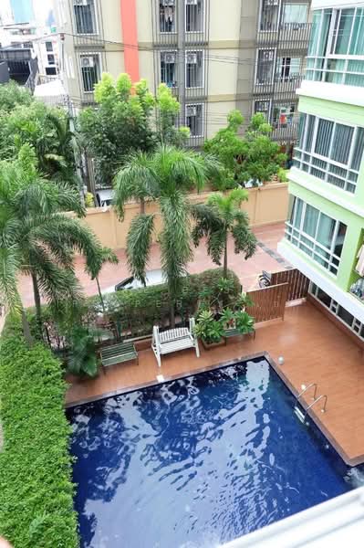 Emerald Residence Ratchada : เอ็มเมอรัล เรสซิเดนซ์ รัชดา, กรุงเทพ, ซอยรัชดา 7 (ซอยนาทอง แยก 9), ดินแดง, กรุงเทพ, 38 ตร.ม., คอนโด ขาย, โดย The Best Property เก๋, 500368889 - DDproperty.com