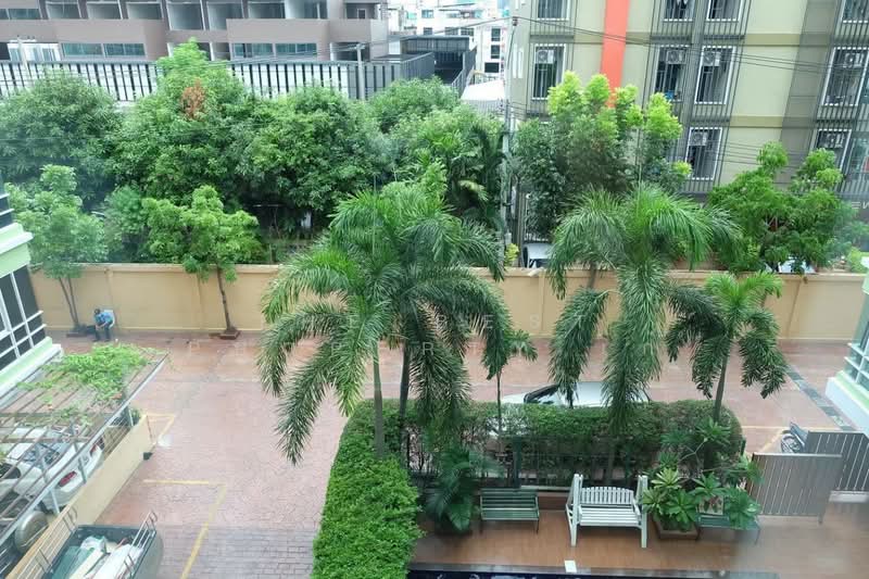 Emerald Residence Ratchada, Bangkok, Soi Ratchada 7 (Soi Nathong Yak 9), Din Daeng, Bangkok, 1 Bedroom, 38 sqm, Condo For Sale, by The Best Property เก๋, 500368889 - DDproperty.com