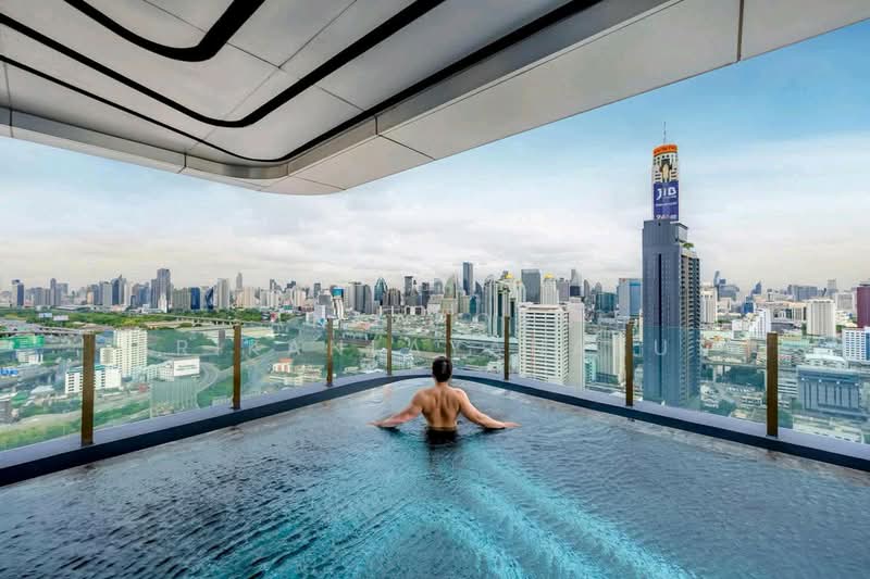 IDEO Mobi Rangnam, Bangkok, 107 Rang Nam Alley, Thanon Phaya Thai, Ratchathewi, Bangkok, 1 Bedroom, 35 sqm, Condo For Rent, by Anyaporn Srikanlayanabut, 500368892 - DDproperty.com