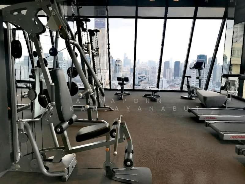 IDEO Mobi Rangnam, Bangkok, 107 Rang Nam Alley, Thanon Phaya Thai, Ratchathewi, Bangkok, 1 Bedroom, 35 sqm, Condo For Rent, by Anyaporn Srikanlayanabut, 500368892 - DDproperty.com